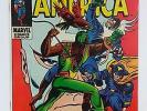 Captain America #118 FALCON