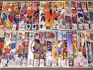 Fantastic Four Comic Lot: 74,80,82,85,198-388, Specials, Human Torch (45 Issues)