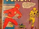 Flash #139, Flash vs. Reverse Flash