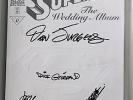 CGC SS 9.8 Superman: The Wedding Album #1 Signed by Perez, Immonen, Jurgens, + 3