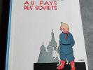 Tintin au Pays des Soviets - Limité à 400 exemplaires - 1980
