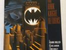 DC Batman: The Dark Knight Returns Original Trade TPB First Print 1986 Miller