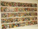 Lot of 100 Silver & Bronze comics Captain America, Thor, Iron Man & more