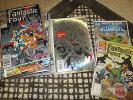 Fantastic Four #347-416 Marvel NM/MINT, #400, Atlantis Rising, 371 Lot of 73