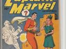 Captain Marvel Adventures #57      *cover scans* VG (4.0)