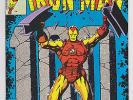 IRON MAN (1968 Series) #100 Comic Book Signed by artist George Tuska