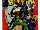 Captain America #118 HIGH GRADE NM- 9.2 2nd Falcon Marvel Silver Age Avengers