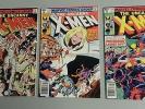 Uncanny X-Men #130-131, 133
