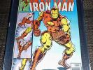 Iron Man #126 CGC 6.0 Marvel Comics 1979 Tales of Suspense 39 Swipe