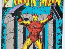 Iron Man #100 35 Cent Variant  High Grade VF-
