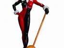 HARLEY QUINN Statue DC Direct Cover Girls of the DC Universe DC Direct