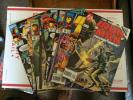 Huge Marvel Comic Book Lot 100+ Iron Man Captain America Avengers