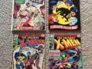 Uncanny X-Men #7 #90 #124 133 Marvel Comics 1964+ Key Issues Must See Silver Age