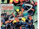 Uncanny X-Men #133 Wolverine VF-NM 1980 Marvel Comics Hellfire Club
