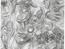 SUPERIOR IRON MAN #1 ALEX ROSS SKETCH VARIANT 75th Anniversary Marvel VF+ 1:300