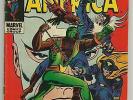 CAPTAIN AMERICA #118 (1969, Marvel) 'The Falcon Fights' 2nd Falcon