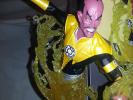 DC Comics Sinestro DC Direct DC Dynamics Statue #113/1000 w/Original Box