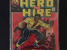 Luke Cage - Hero for Hire #1 (Marvel Comics Origin Issue) 8.0 VF