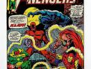 Avengers #126 HIGH GRADE NM+ 9.6 Marvel Bronze Age Iron Man Cap Vision Panther
