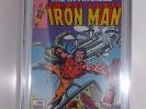 (GPA$ 100) Iron Man # 118  CGC 9.6  White Pages 1st Jim Rhodes