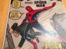 Amazing Fantasy 15, 1st App Of The Amazing Spiderman, Very Rare