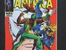 Captain America #118 -HIGHER GRADE- 2nd app Falcon MARVEL Check out our comics