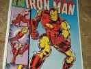 Iron Man #126 Extremely High Grade 9.6+ Bronze Age Comic Book