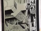 HERB TRIMPE original art pencil and inks,  SHOGUN WARRIORS #20, Fantastic Four