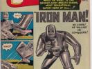 1963 TALES OF SUSPENSE #39 First IRON MAN Ungraded but Nice