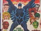 Fantastic Four #46 1st App Black Bolt First Appearance Inhumans Movie 1966 Key