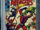 Avengers #55 Vol 1 PGX 9.0 (Like CGC) Very High Grade 1st App of Ultron