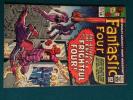 Fantastic Four 36 Key Issue 1st appearance Medusa 1st Frightful Four VGFN