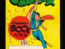 Captain Marvel Jr. # 57 VG/Fine Cond.