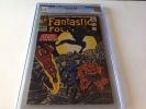 FANTASTIC FOUR 52 CGC 6.5 1ST APPEARANCE BLACK PANTHER MARVEL 1966 FREE SHIPPING