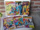 DC Comics Superman Lot of 6 Issue #'s 194,200,203,206,209,214 Silver Age 1967-69