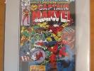 Marvel Masterworks Captain Marvel Volume 5 47-57 Hard Cover * STILL SEALED *
