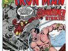 Iron Man #120 - Sub-Mariner App - Marvel - 1979 - NM-