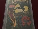 CGC 6.0 Fantastic Four 52 7/66 Marvel First Appearance Black Panther - Inhumans