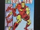 Iron Man # 126 -NEAR MINT 9.6 NM- Classic Tony becomes Iron Man MARVEL Avengers