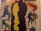 Fantastic Four #67 First App. HIM Warlock Key Issue Comic Book VG+/FN
