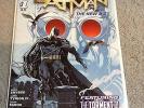 Batman Annual #1 new 52 1rst print Dc VF-NM Snyder, Capullo, Night of the Owls