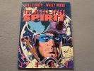 THE OUTER SPACE SPIRIT 1952 WILL EISNER WALLACE WALLY WOOD GRAPHIC NOVEL VF+ 8.5
