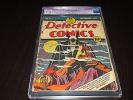 Detective Comics #31 DC Comics Golden Age 1939 Classic Cover 1st Monk CGC 1.5