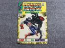 Vintage Captain America Marvel Comic 12 cent No. 98 Tales of Suspense
