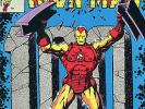 Iron Man # 100 NEAR MINT 9.4 Vs. Mandarin MARVEL