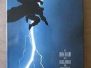 BATMAN The Dark Knight Returns TPB DC Comic FRANK MILLER OOP Rare FIRST PRINTING