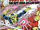 The Invincible Iron Man #117,118,122  (VF 8)   Marvel Comic Books
