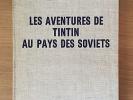 DEDICACE Herge Tintin au Pays des Soviets ED 1969 Tout Proche du NEUF.