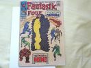 Fantastic Four #67 First App. HIM Warlock Key Issue Comic Book
