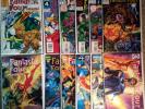 Fantastic Four Unlimited Complete Series #1 - #12. Vf/Nm B&B. 1993 Marvel Set.